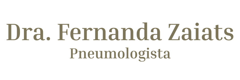 Dra. Fernanda Zaiats - Pneumologista - Instituto Zaiats